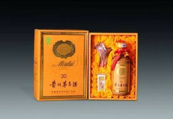 黄平年份酒回收